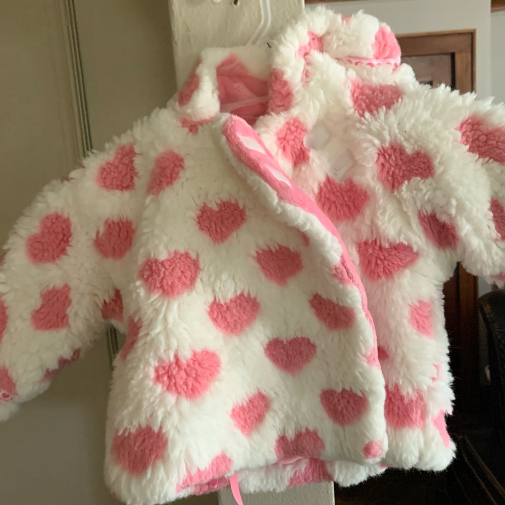 Widgeon Faux Fur Coat